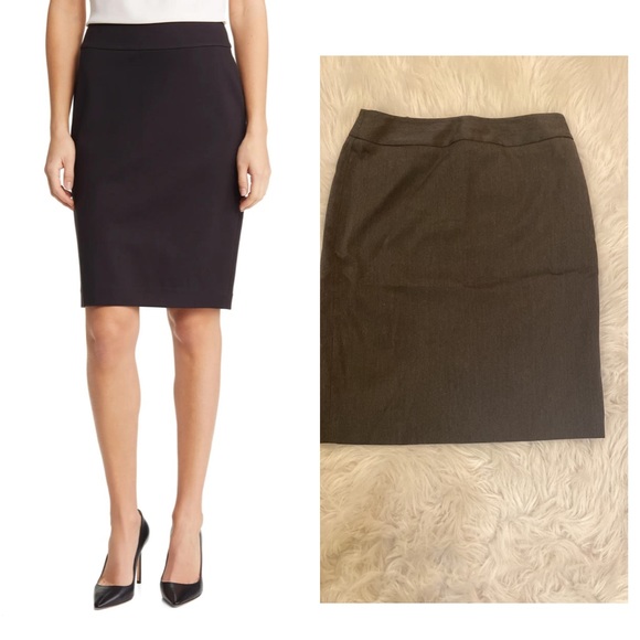 Anne Klein Dresses & Skirts - High Waist Compression Pencil Skirt
ANNE KLEIN